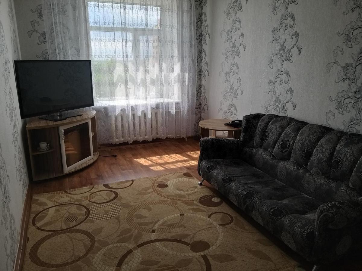 Гостиница Караганда Dış mekan fotoğraf
