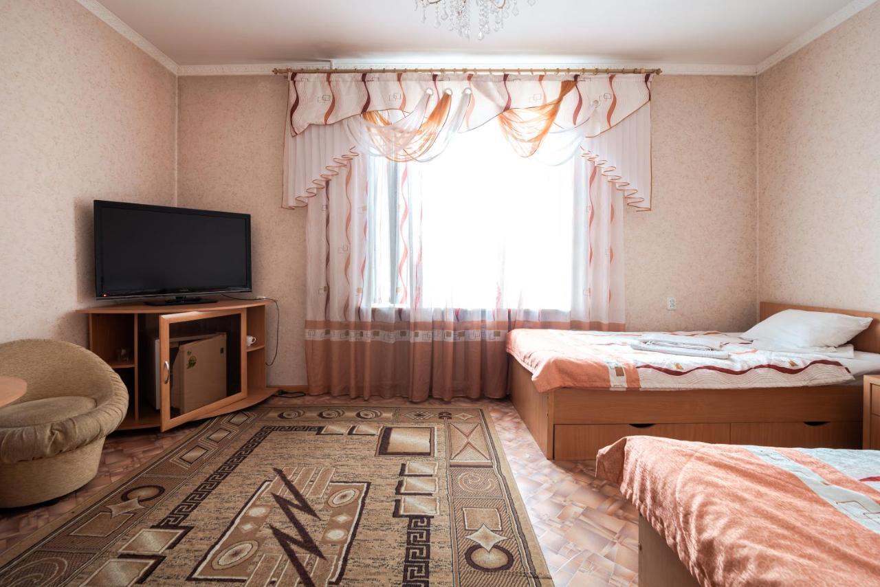 Гостиница Караганда Dış mekan fotoğraf